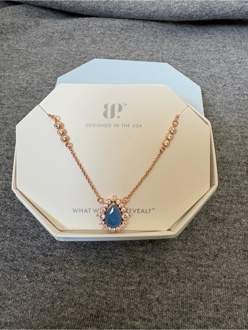 Unmistakably Divine Exclusive Bringback OG necklace
